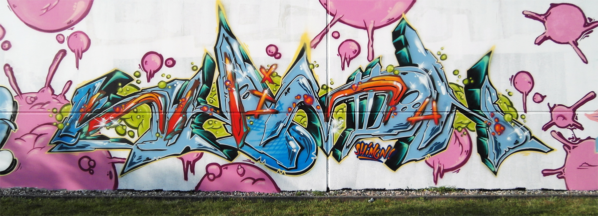 Shimun Graffiti