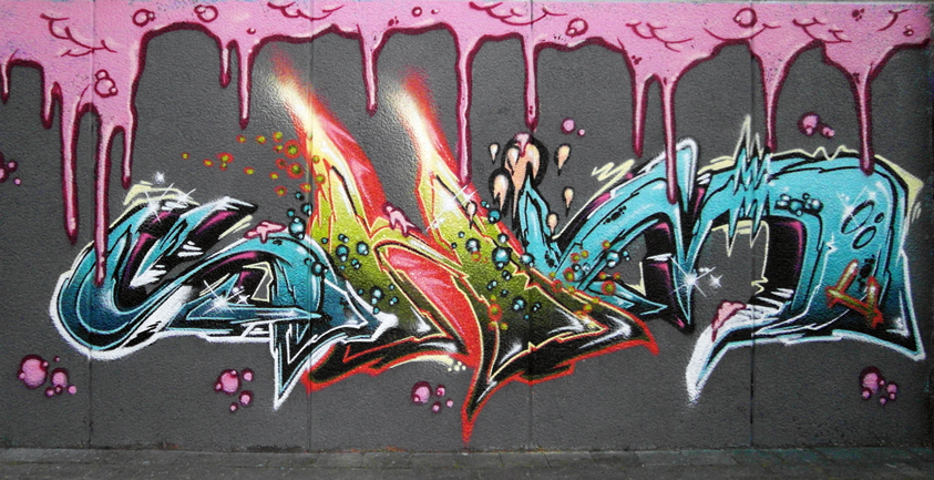 Shimun Graffiti