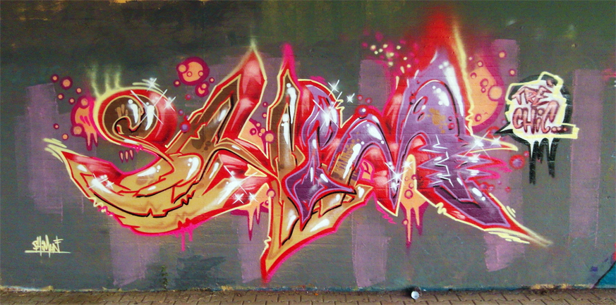 Shimun Graffiti