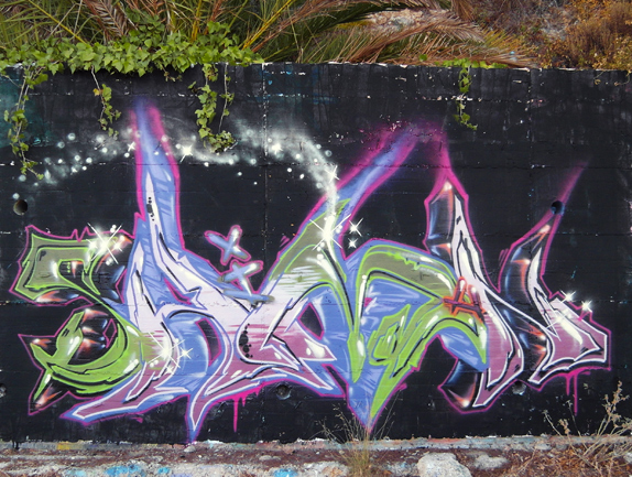 Shimun Graffiti