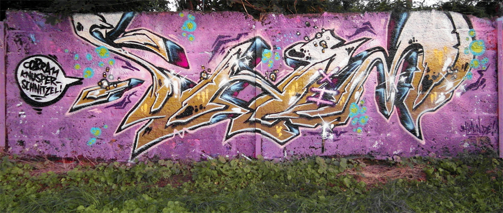 Shimun Graffiti