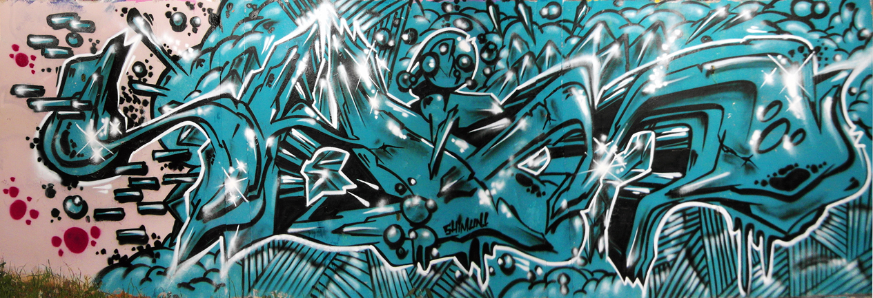 Shimun Graffiti