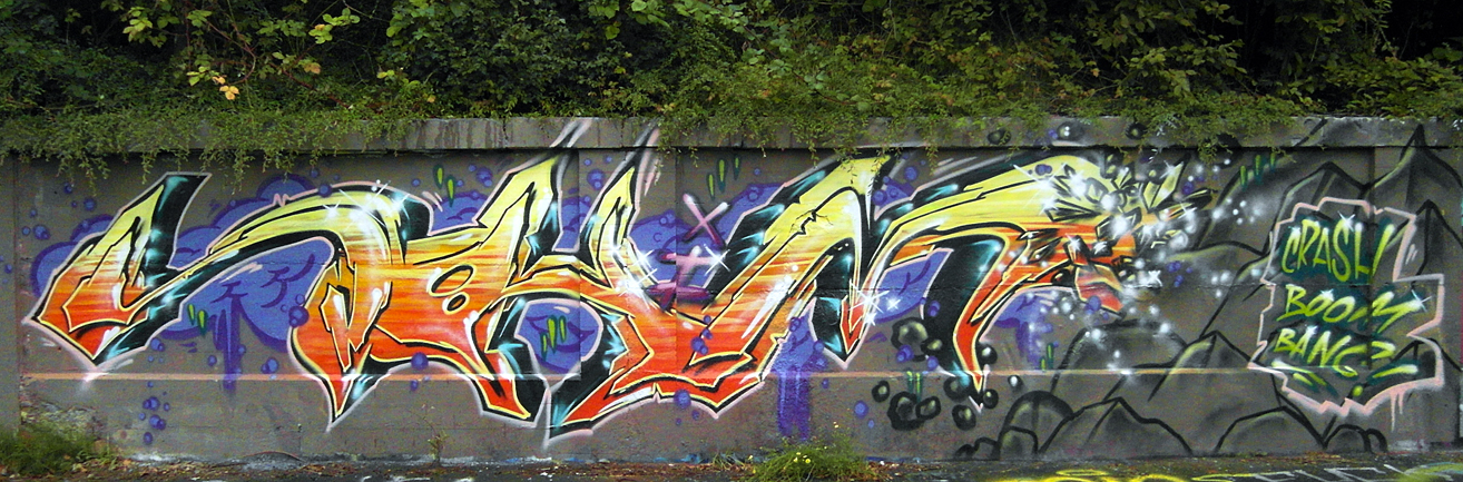Shimun Graffiti