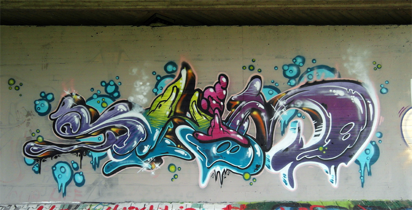 Shimun Graffiti