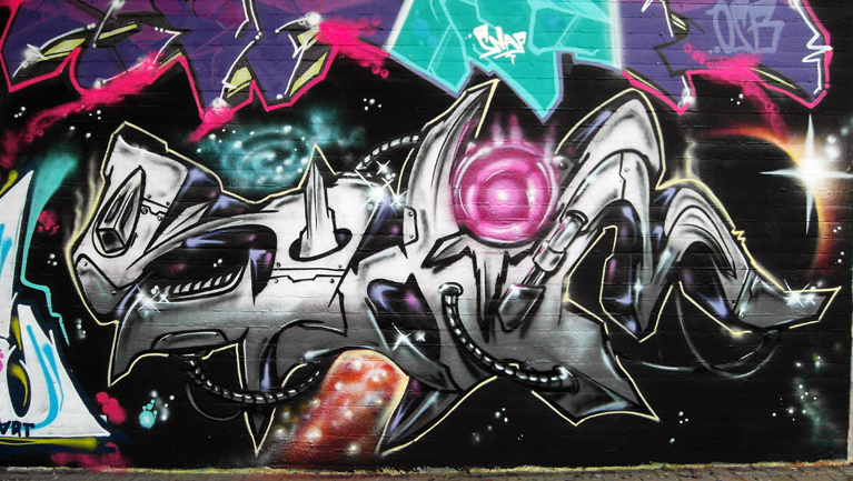 Shimun Graffiti