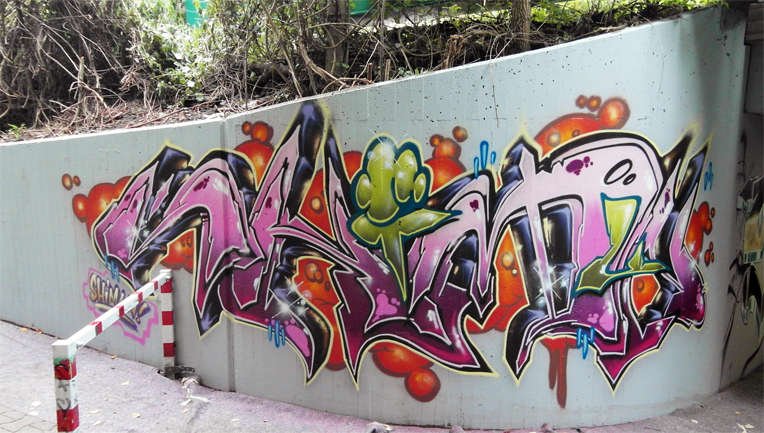 Shimun Graffiti