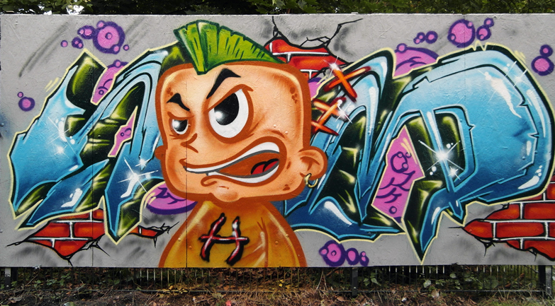 Shimun Graffiti