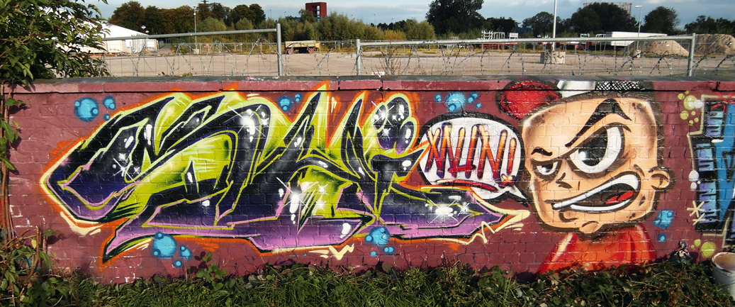 Shimun Graffiti