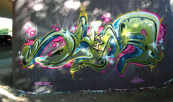 Shimun Graffiti