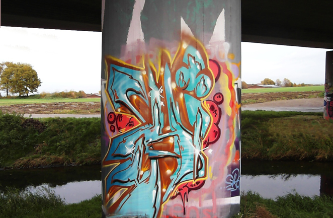 Shimun Graffiti