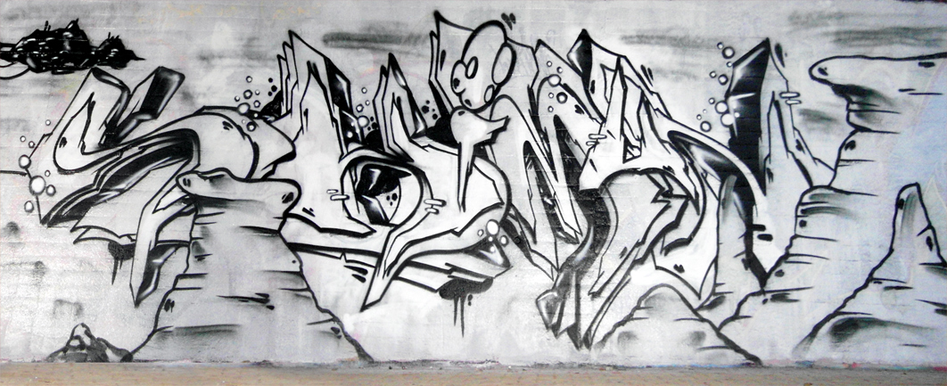 Shimun Graffiti