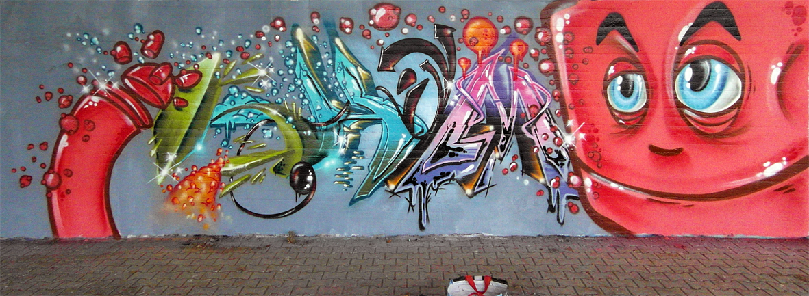 Shimun Graffiti
