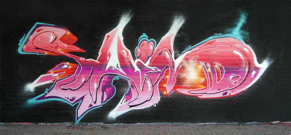 Shimun Graffiti