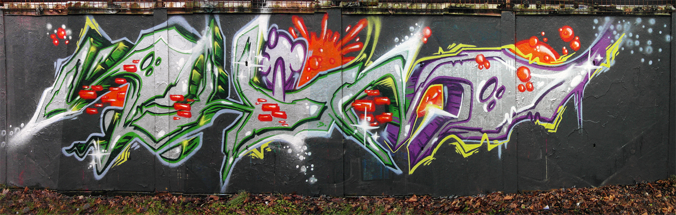 Shimun Graffiti