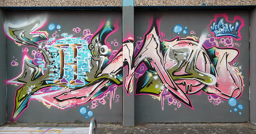 Shimun Graffiti