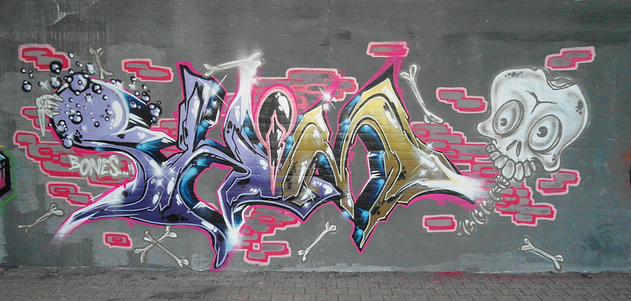 Shimun Graffiti