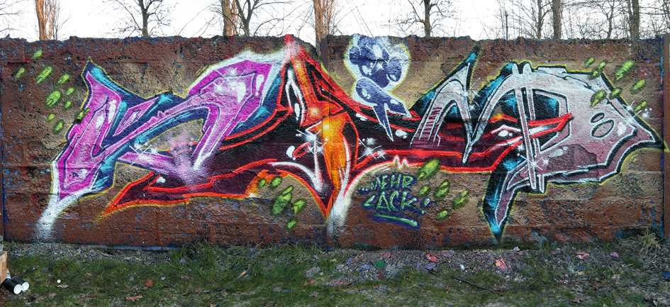 Shimun Graffiti