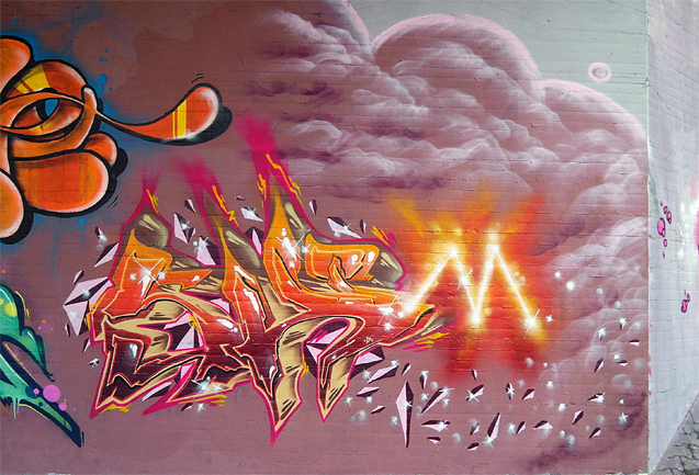 Shimun Graffiti