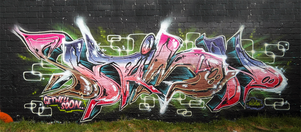 Shimun Graffiti