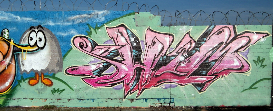 Shimun Graffiti