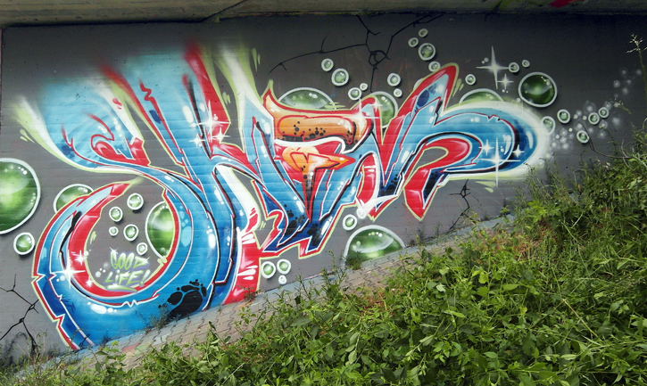 Shimun Graffiti