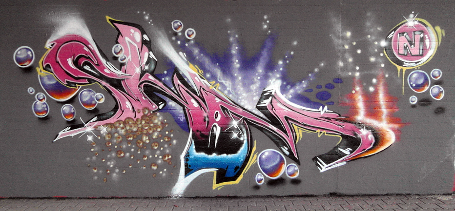 Shimun Graffiti