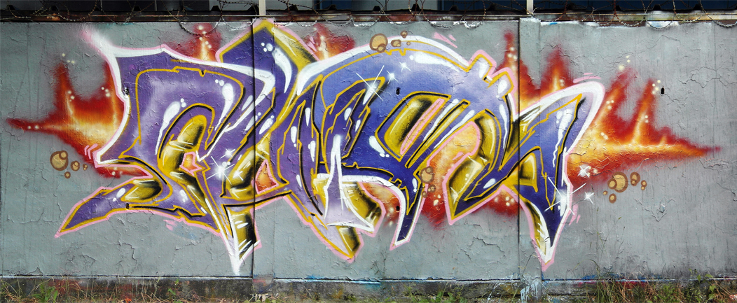 Shimun Graffiti