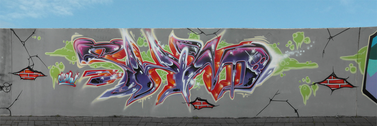 Shimun Graffiti