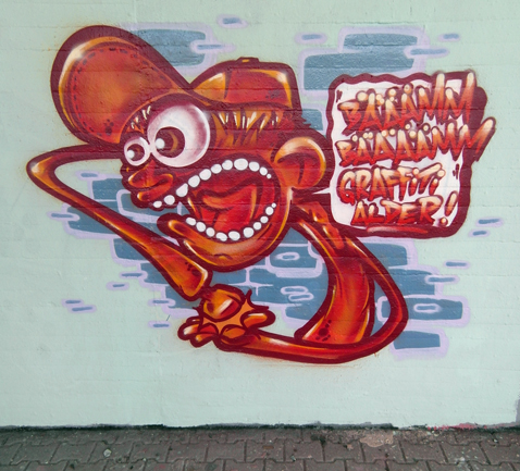 Shimun Graffiti