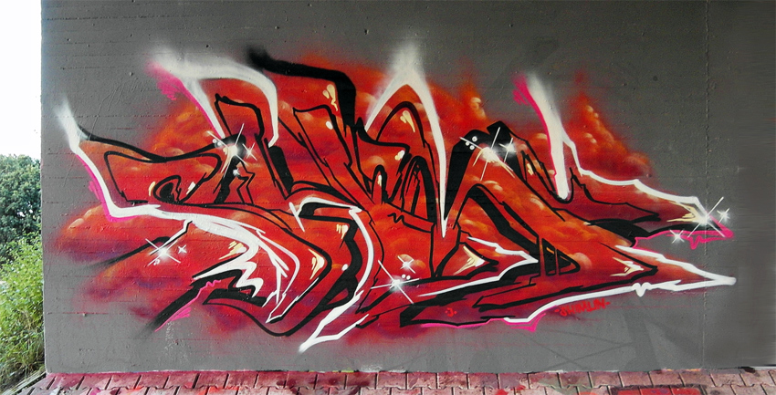 Shimun Graffiti