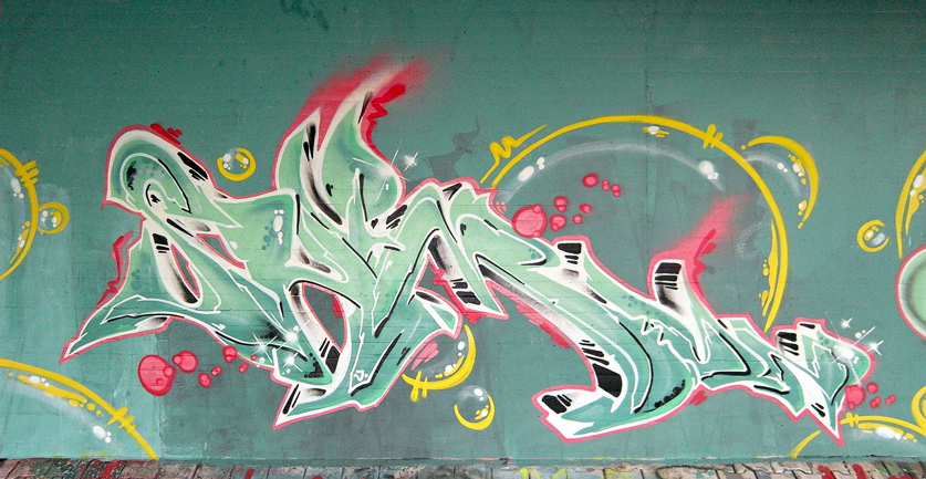 Shimun Graffiti