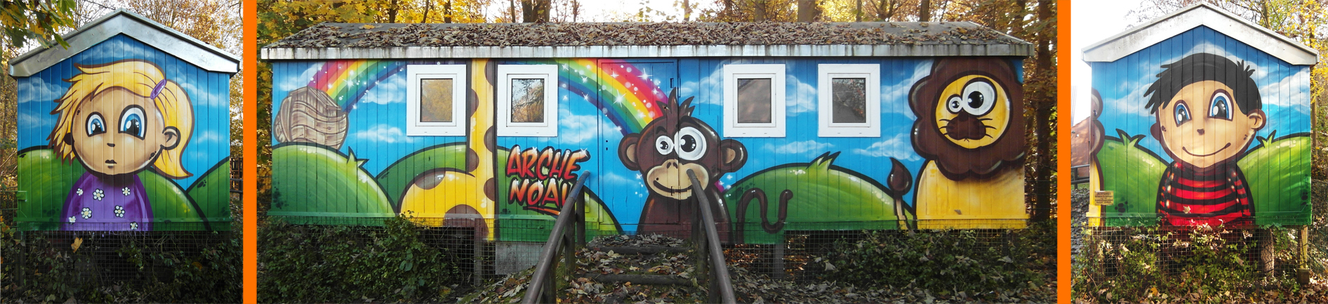 Shimun Graffiti