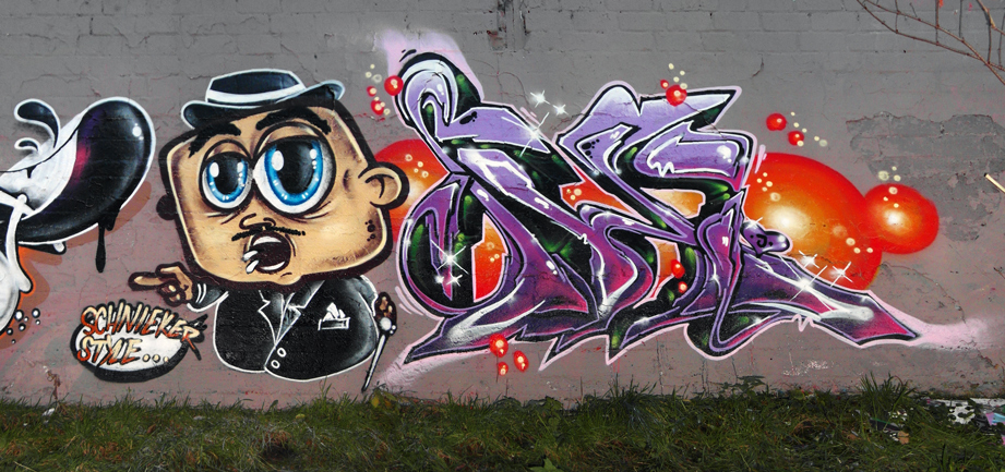 Shimun Graffiti