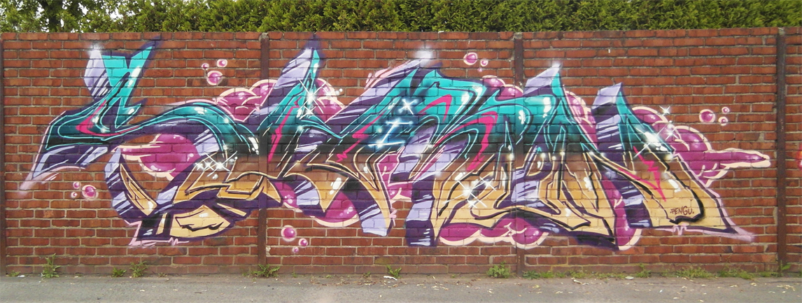 Shimun Graffiti