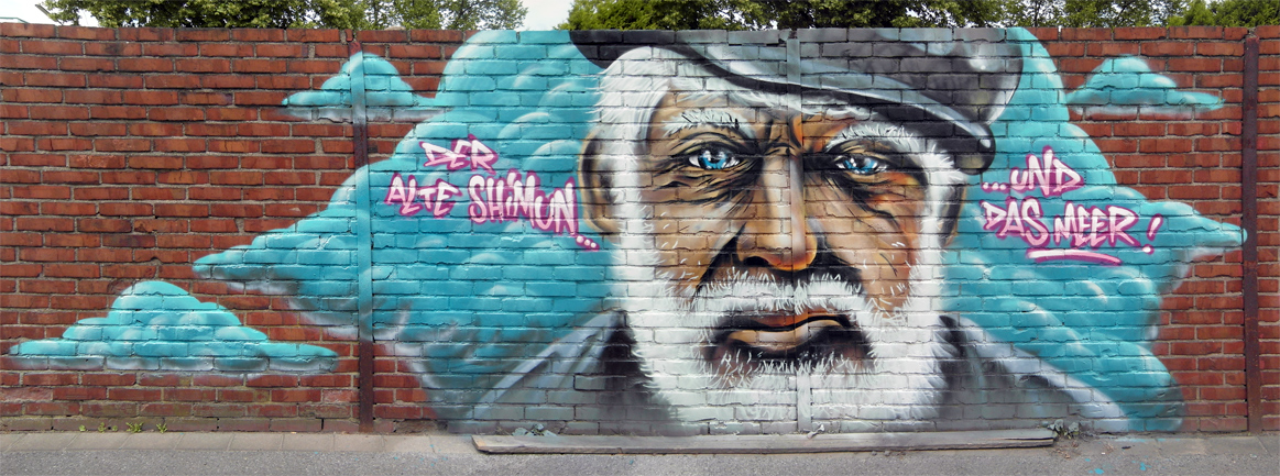 Shimun Graffiti