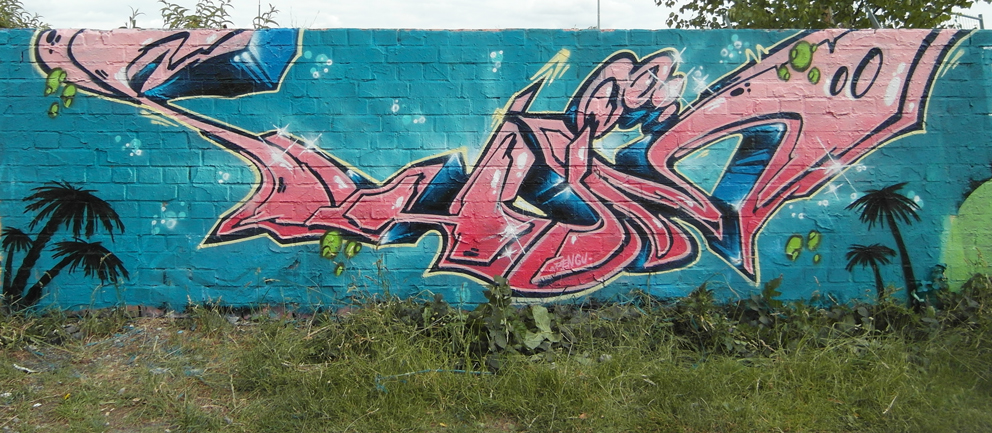 Shimun Graffiti