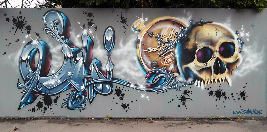 Shimun Graffiti