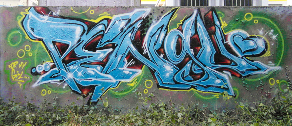 Shimun Graffiti