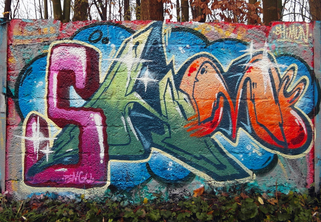 Shimun Graffiti