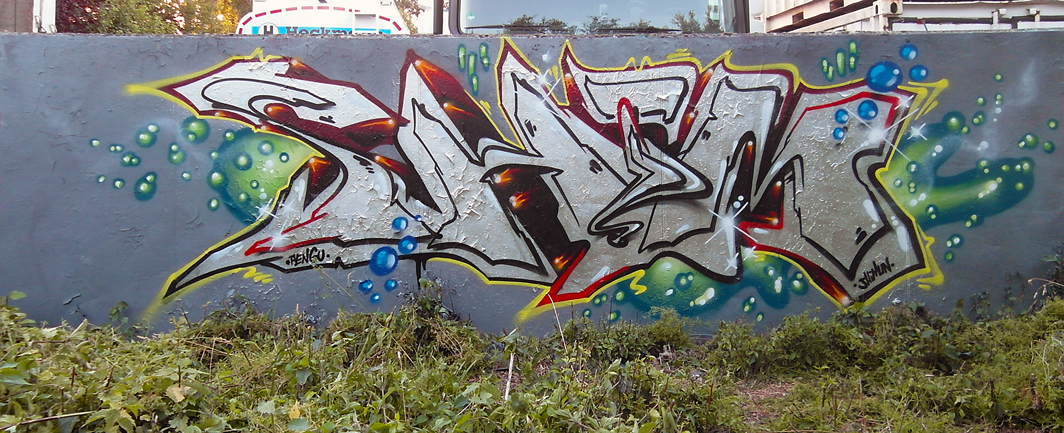 Shimun Graffiti