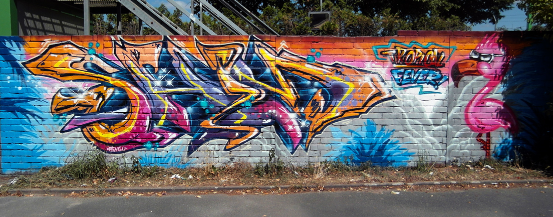 Shimun Graffiti