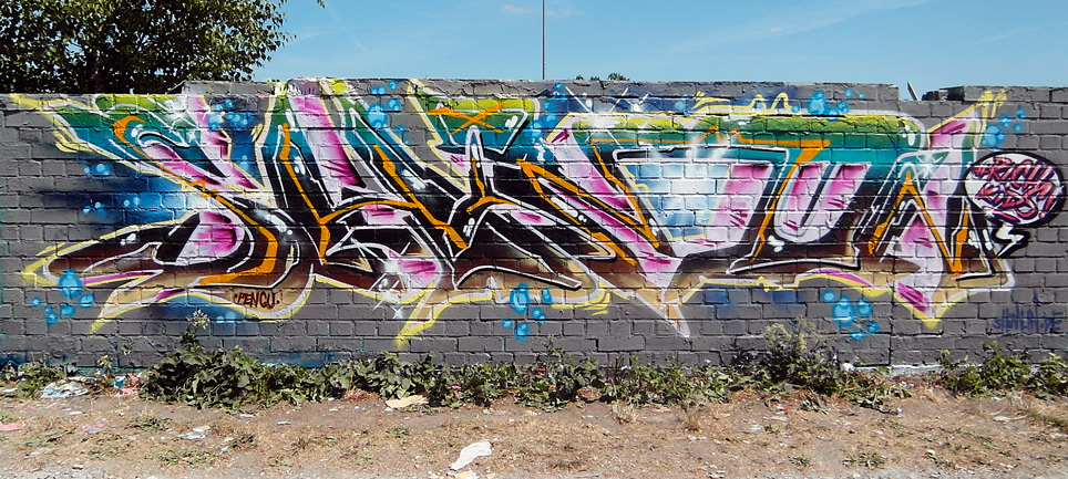 Shimun Graffiti