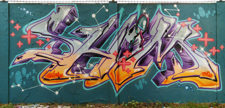Shimun Graffiti