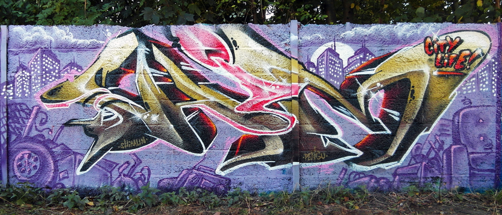 Shimun Graffiti