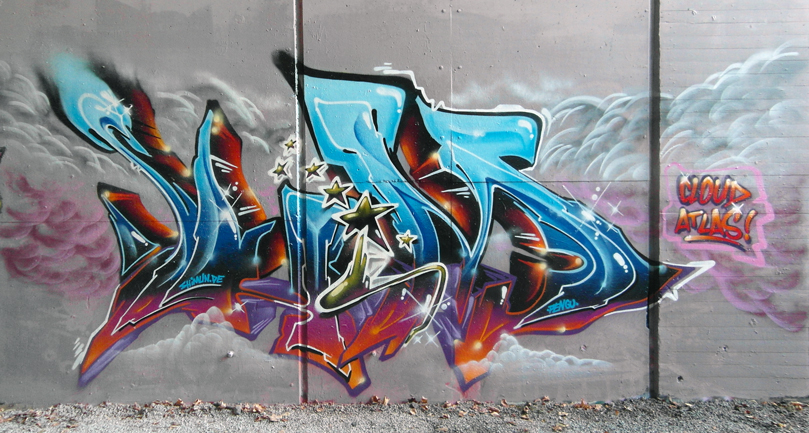 Shimun Graffiti