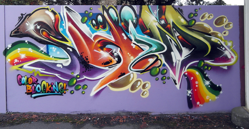 Shimun Graffiti