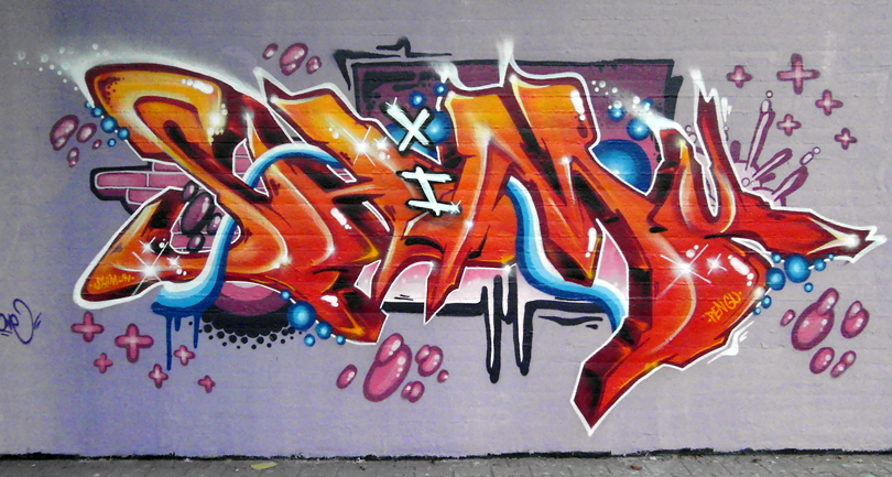 Shimun Graffiti