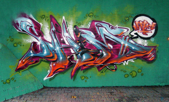 Shimun Graffiti