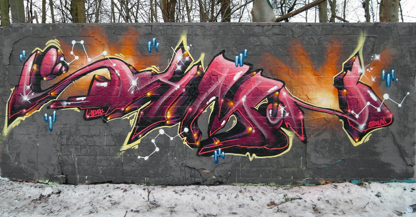 Shimun Graffiti