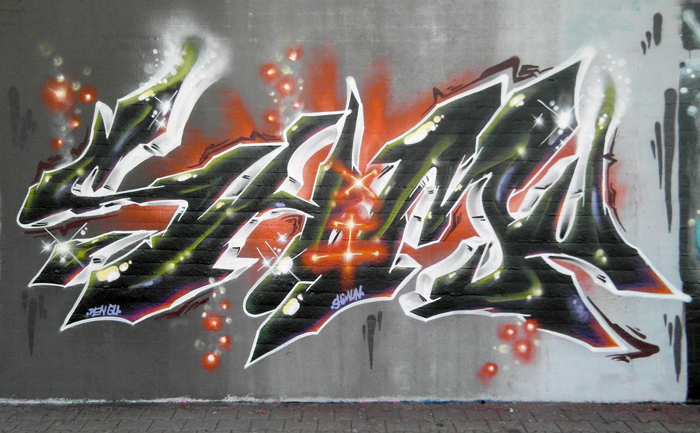 Shimun Graffiti